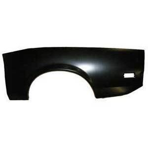 1971-1973 Ford Mustang Fastback Quarter Panel, LH - Classic 2 Current Fabrication