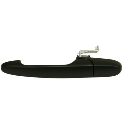 2006-2012 Chevy Impala Rear Door Handle LH, Black, w/o Keyhole - Classic 2 Current Fabrication