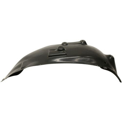 2002-2009 Dodge Full Size Pickup Front Fender Liner RH, New Body Style - Classic 2 Current Fabrication