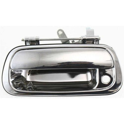 2000-2006 Toyota Tundra Tailgate Handle, Outside, All Chrome - Classic 2 Current Fabrication