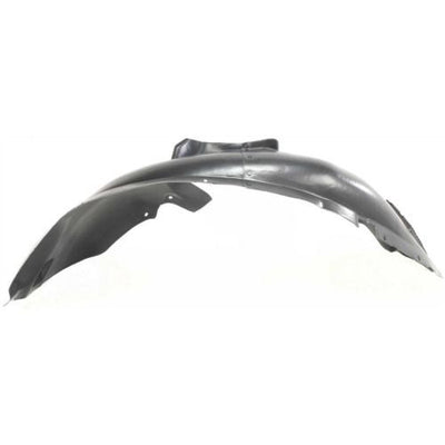 2006-2010 Volkswagen Beetle Front Fender Liner RH, Conv./Hatchback - Classic 2 Current Fabrication