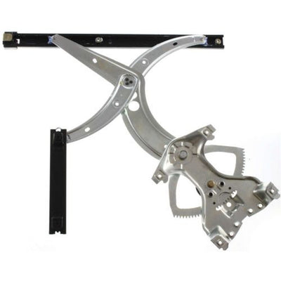 1988-1997 Volkswagen Passat Front Window Regulator RH, Power, w/o Motor - Classic 2 Current Fabrication