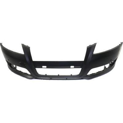 2009-2013 Audi A3 Front Bumper Cover, Primed W/O Headlamp Washer - Classic 2 Current Fabrication