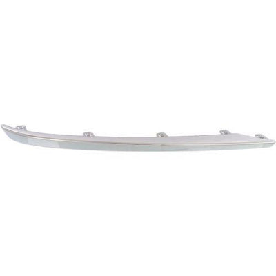 2015 Acura TLX Front Bumper Molding LH, Outer, Chrome - Classic 2 Current Fabrication