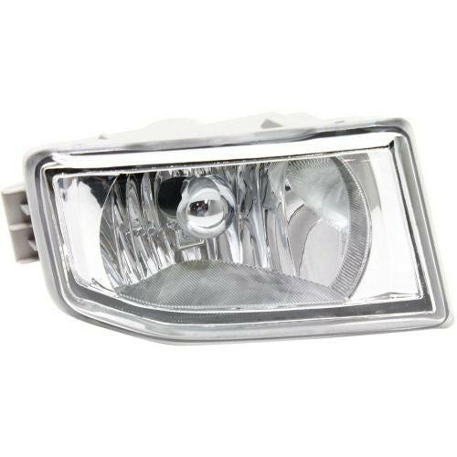 2004-2006 Acura MDX Fog Lamp RH, Lens And Housing