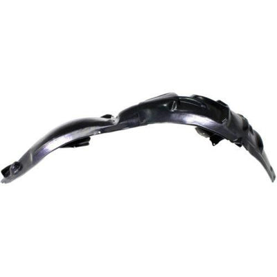 2009-2012 Audi A4 Front Fender Liner RH, Sedan/Wagon - Classic 2 Current Fabrication