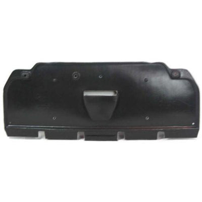 2005-2011 Audi A6 Quattro Engine Splash Shield, Rear, 3.0L / 3.2L / 4.2L - Classic 2 Current Fabrication