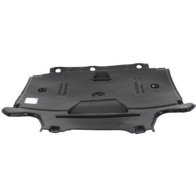 2009-2016 Audi A4 Engine Splash Shield, Under Cover, Rear, 2.0L Eng. - Classic 2 Current Fabrication