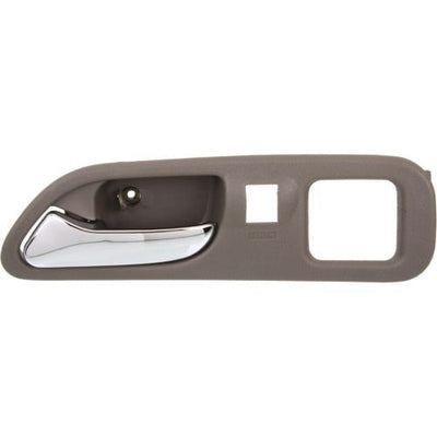 2001-2006 Acura MDX Front Door Handle LH Lever+beige Hsg., w/Touring Pkg - Classic 2 Current Fabrication