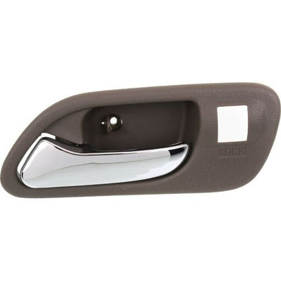 2001-2006 Acura MDX Front Door Handle LH, Inside Lever+beige Housing - Classic 2 Current Fabrication