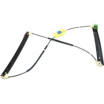 2005-2011 Audi A6 Front Window Regulator RH, Power, Without Motor - Classic 2 Current Fabrication