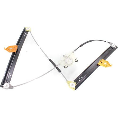 2007-2009 Audi S8 Front Window Regulator LH, Power, Without Motor - Classic 2 Current Fabrication