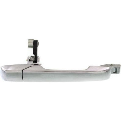 2001-2006 Acura MDX Rear Door Handle RH, Outside, All Chrome, w/o Keyhole - Classic 2 Current Fabrication