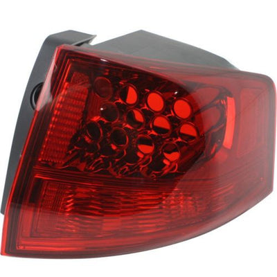 2010-2013 Acura MDX Tail Lamp RH, Outer, Lens And Housing - Classic 2 Current Fabrication