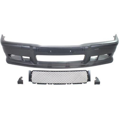 1992-1999 BMW 3- Front Bumper Cover, Sport Front Bumper Upgrade Kit W/Tow - Classic 2 Current Fabrication