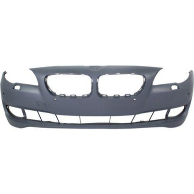 2011-2013 BMW 528i Front Bumper Cover, w/Park Distance, w/o M Pkg, w/Camera - Classic 2 Current Fabrication