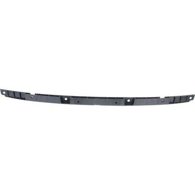 2014-2015 BMW 328d Front Bumper Molding, Center, Black, w/M Sportline - Classic 2 Current Fabrication