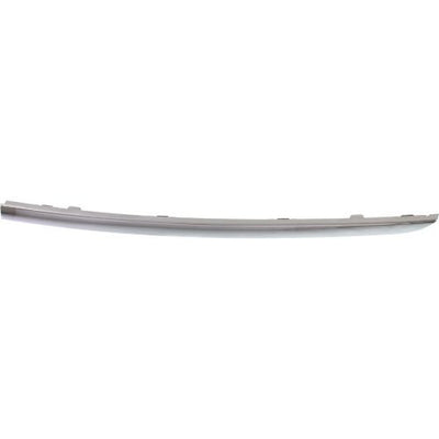 2009-2012 BMW 750i Front Bumper Molding RH, Chrome, w/o M Pkg. - Classic 2 Current Fabrication