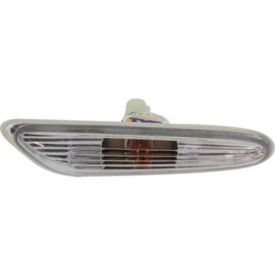 2006-2007 BMW 525xi Front Side Marker Lamp LH, Assembly, Sedan/Wagon - Classic 2 Current Fabrication