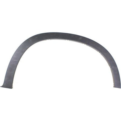 2007-2013 BMW X5 Front Wheel Opening Molding RH, Black, w/o Sport Pkg. - Classic 2 Current Fabrication