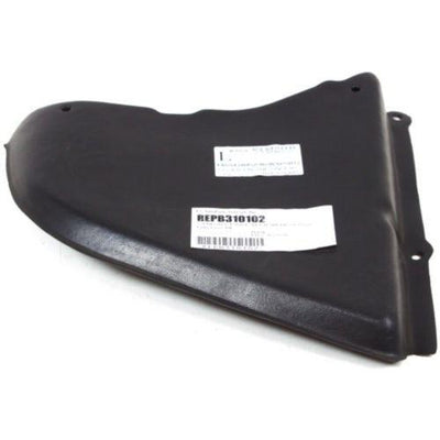 2006-2007 BMW 530xi Eng Splash Shield, Under Cover, LH, Sedan (w/M Pkg.) - Classic 2 Current Fabrication