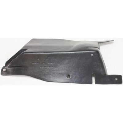 2000-2011 Chevy Impala Engine Splash Shield, Under Cover, RH - Classic 2 Current Fabrication