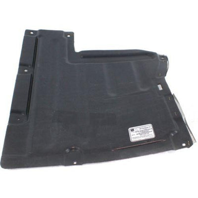 2008-2013 BMW 128i Engine Splash Shield, Under Cover, Center, Auto Trans - Classic 2 Current Fabrication