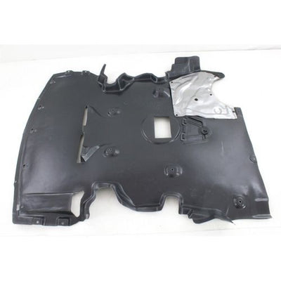 2009-2011 BMW 335d Eng Splash Shield, Front, Type 2, Diesel Eng., Sedan - Classic 2 Current Fabrication