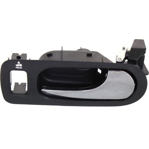 2005-2009 Buick LaCrosse Front Door Handle RH, Inside, Ebony | Classic ...