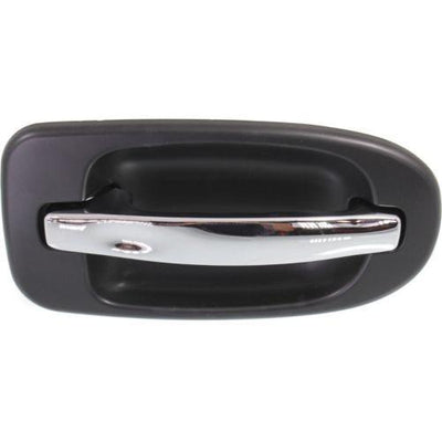 1997-2005 Chevy Venture Rear Door Handle RH, Sliding Lvr+primed Bzl - Classic 2 Current Fabrication