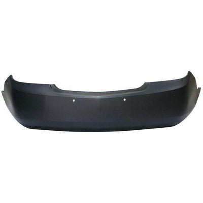 2010 Buick Allure Rear Bumper Cover, w/Park Assist Sytem, w/Side Object Sensor - Classic 2 Current Fabrication