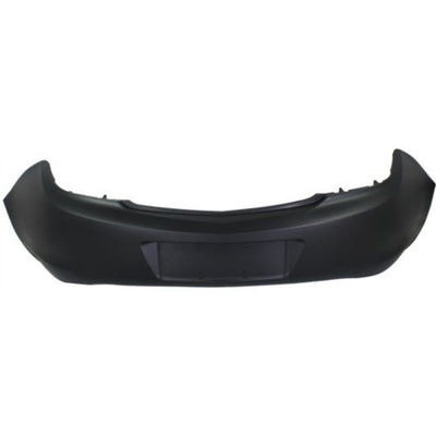 2011-2013 Buick Regal Rear Bumper Cover, w/o Parking Sensor, Base/CXLs - Classic 2 Current Fabrication