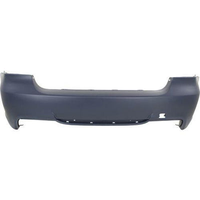 2006-2011 BMW 3-series Rear Bumper Cover, Primed, 3.0l Eng., w/M Package - Classic 2 Current Fabrication
