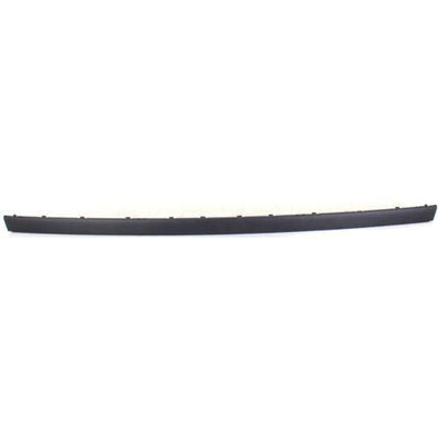 2002-2005 BMW 745i Rear Bumper Molding, w/o Park Distance Control - Classic 2 Current Fabrication