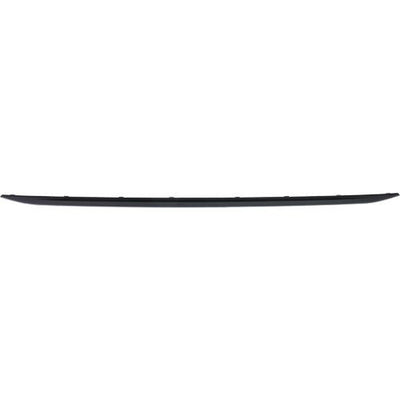 2013-2015 BMW ActiveHybrid 3 Rear Bumper Molding, Sport Line Type, w/o M Sportline - Classic 2 Current Fabrication