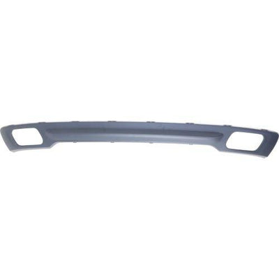 2009-2015 BMW 750i Rear Bumper Molding, Primed, w/o M, Except 760Li - Classic 2 Current Fabrication