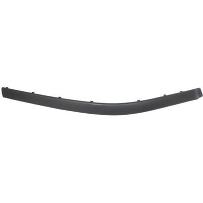 1997-2000 BMW 540i Front Bumper Molding RH, Outer, Black - Classic 2 Current Fabrication