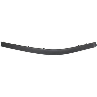 1997-2000 BMW 528i Front Bumper Molding RH, Outer, Black - Classic 2 Current Fabrication