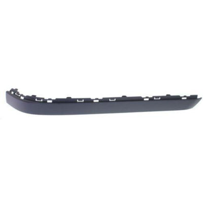 2006-2008 BMW 750i Rear Bumper Molding RH, Primed, Outer, w/Insert - Classic 2 Current Fabrication