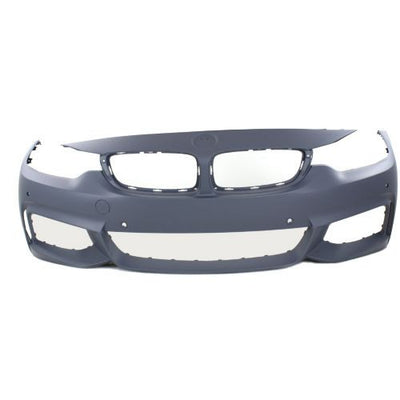 2015-2016 BMW 435i xDrive Gran Coupe Front Bumper Cover, w/M Sport, w/PDC/IPAS/Cam - Classic 2 Current Fabrication