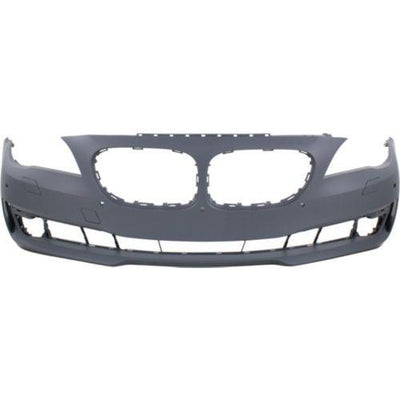 2013-2015 BMW 740Li Front Bumper Cover, w/Park Distance Control - Classic 2 Current Fabrication