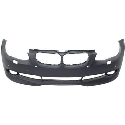 2011-2013 BMW 3- Front Bumper Cover, Primed, w/Park Distance Control - Classic 2 Current Fabrication