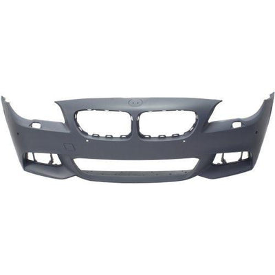 2014-2016 BMW 528i Front Bumper Cover, w/Park Distance & M Pkg, w/o Camera - Classic 2 Current Fabrication
