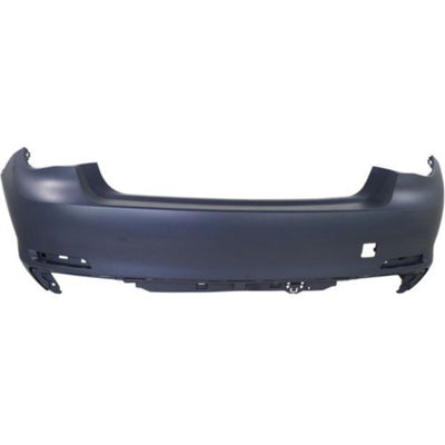 2011-2012 BMW 750i Rear Bumper Cover, w/o M Pkg & Park Distance, Hybrid - Classic 2 Current Fabrication