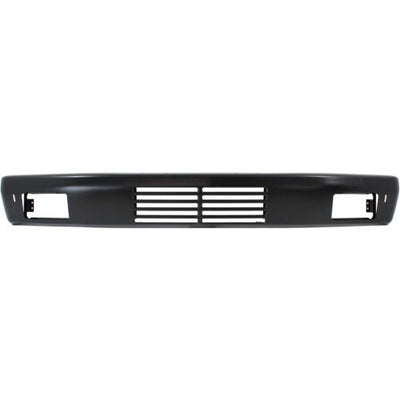2003-2006 Mercedes Benz G55 AMG Front Bumper, Steel, Black - Classic 2 Current Fabrication