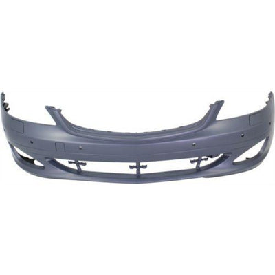 2008-2011 Mercedes Benz S450 Front Bumper Cover, w/Parktronic, w/o Sport Pkg - Classic 2 Current Fabrication