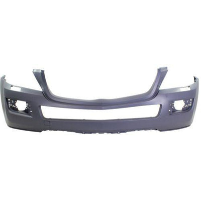 2007-2012 Mercedes-Benz GL-Class Front Bumper Cover, w/Out Curve Lighting - Classic 2 Current Fabrication