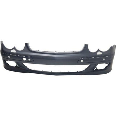 2007-2009 Mercedes Benz CLK550 Front Bumper Cover, w/o Sport, w/Parktronic - Classic 2 Current Fabrication