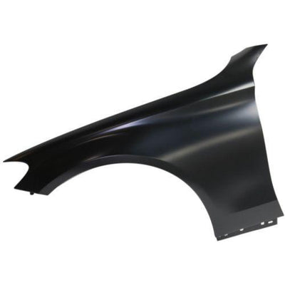 2015-2016 Mercedes Benz C300 Fender LH, Steel, Exc C63 AMG Models - Classic 2 Current Fabrication