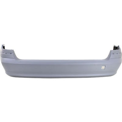 2006-2009 Mercedes Benz E350 Rear Bumper Cover, Primed, E350 07-09, Wagon - Classic 2 Current Fabrication